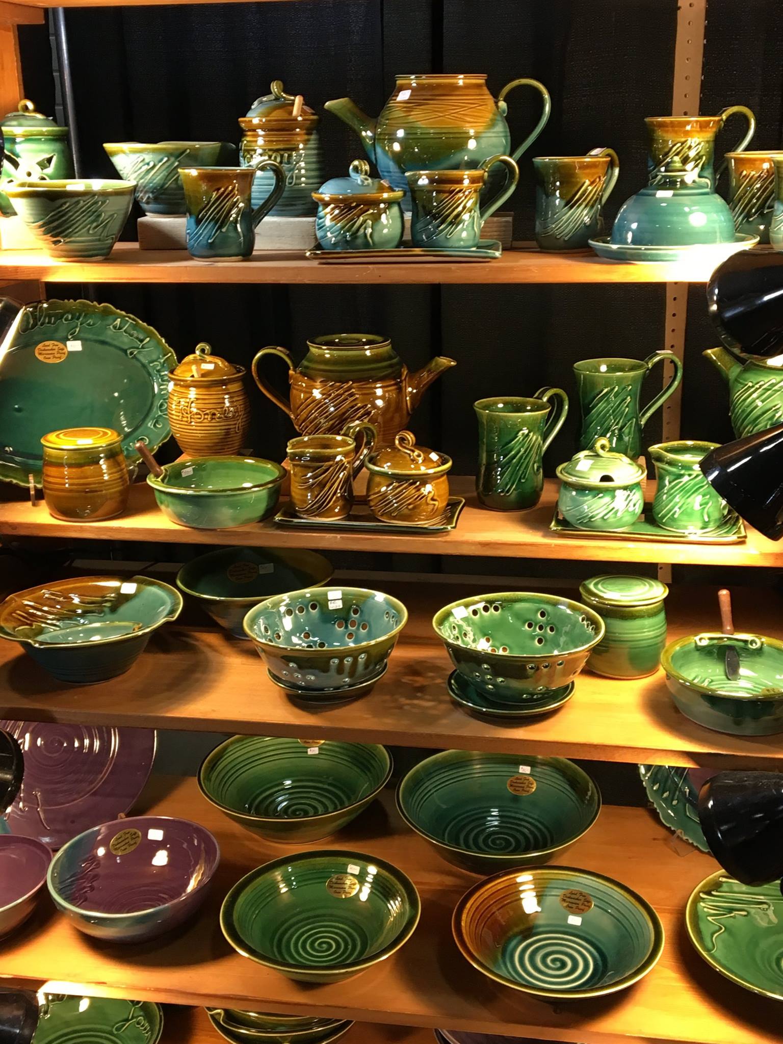 Coldstream Pottery