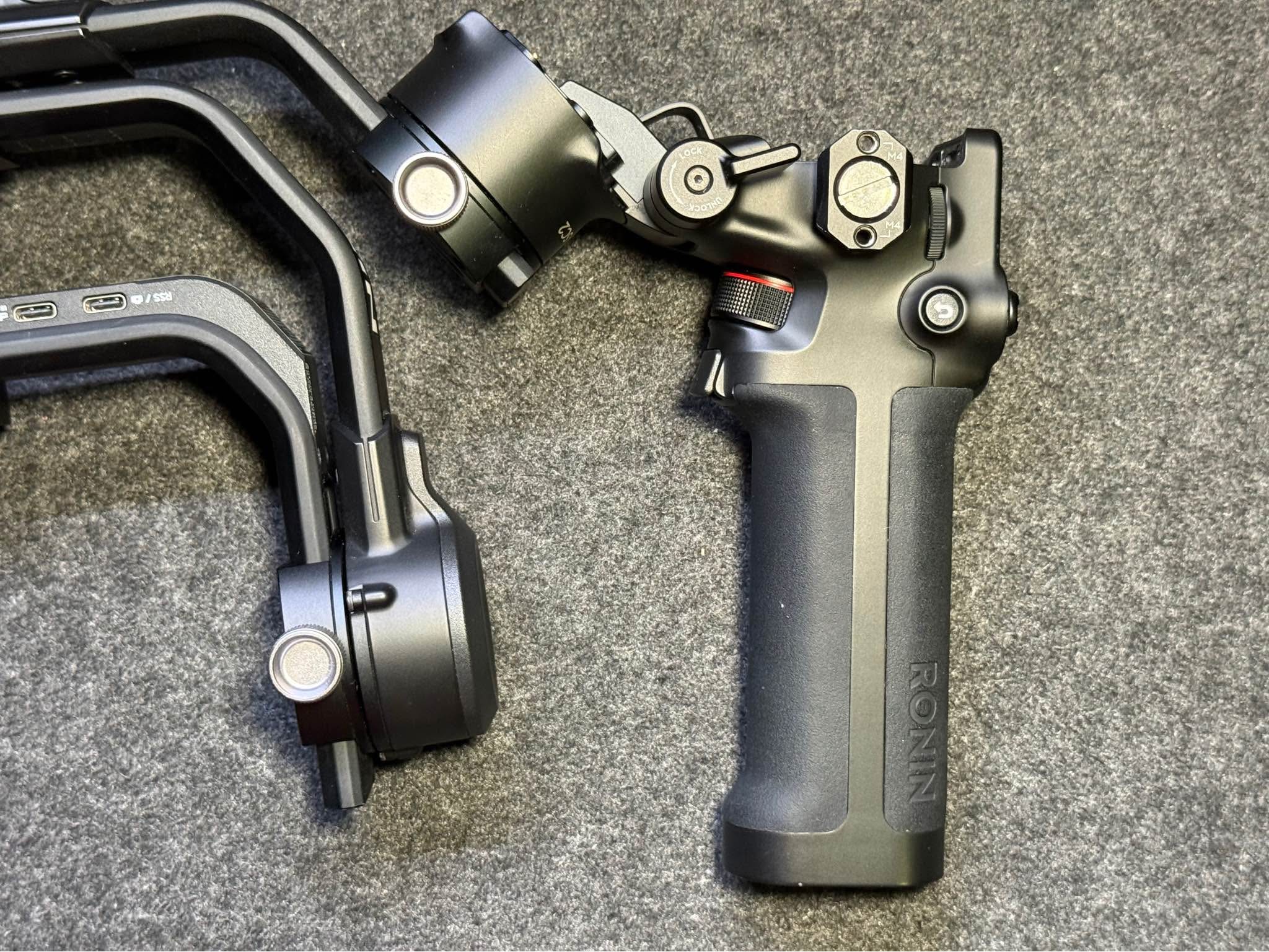 DJI RONIN RSC2