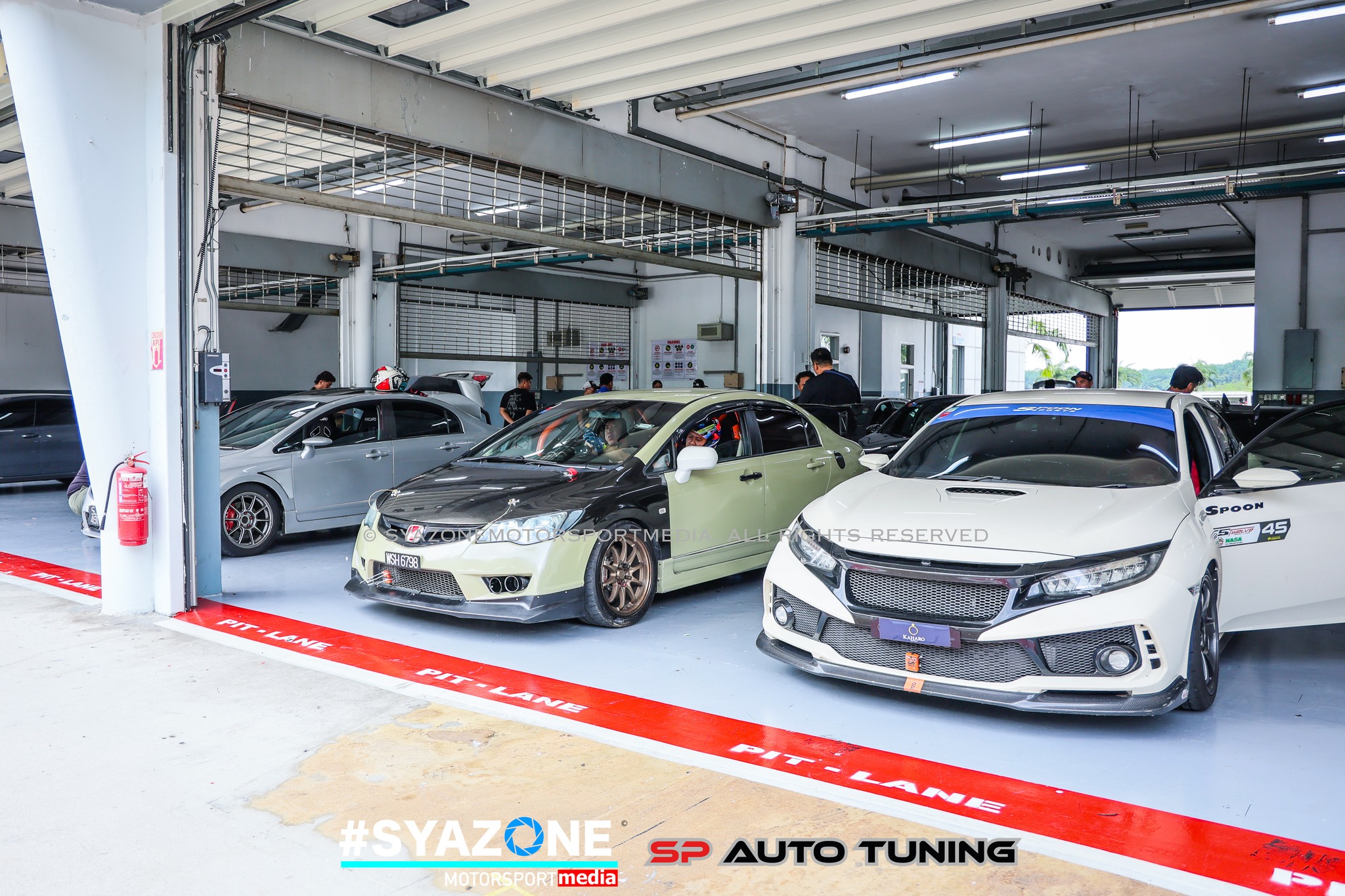 SyazOne Motorsport Media