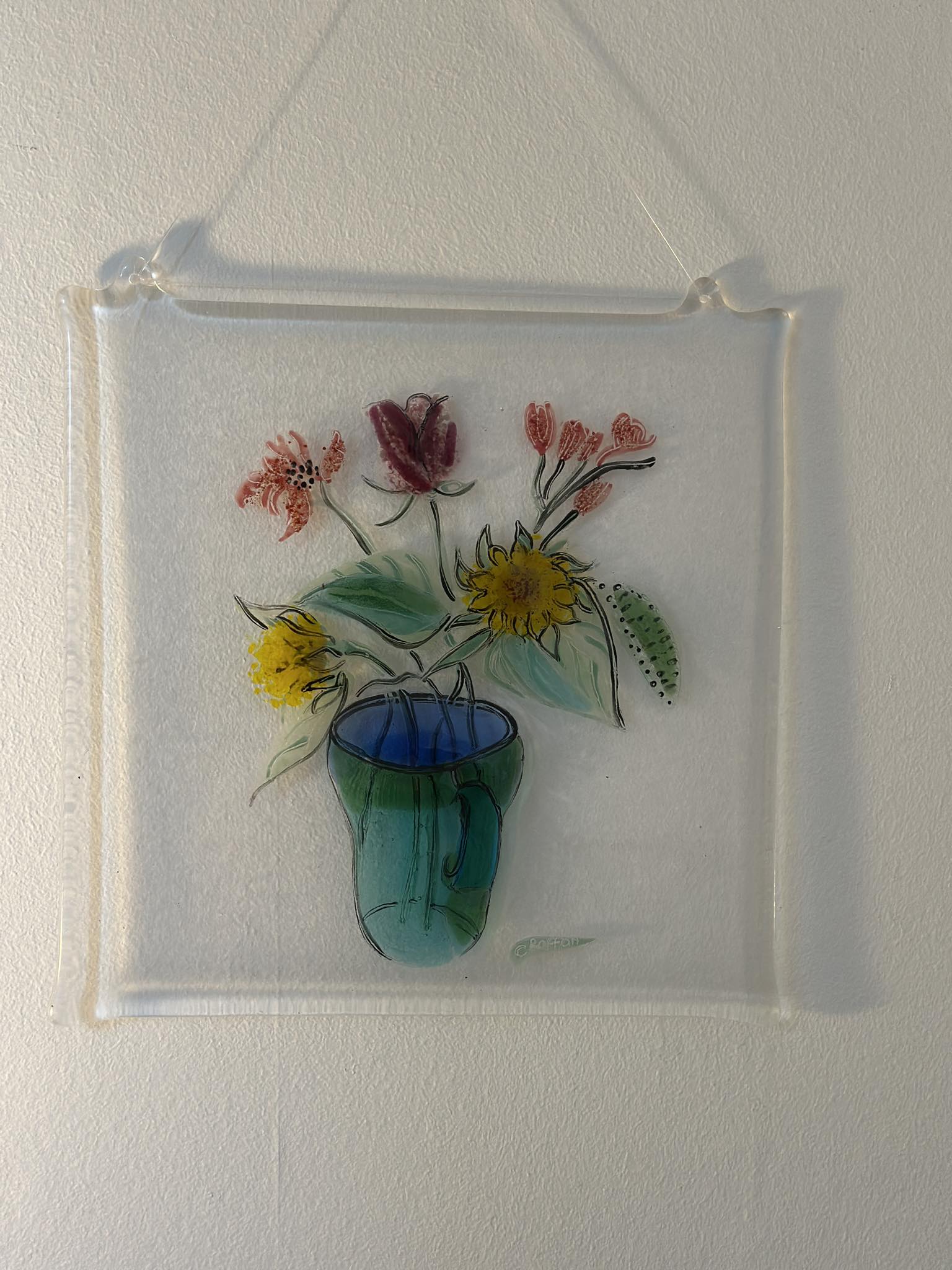Caroline Raffan Glass