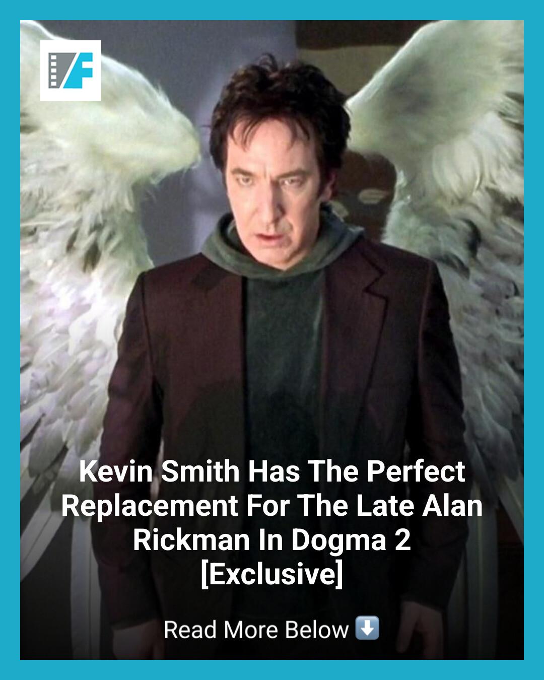 /Film - Alan Rickman passed away in 2016, meaning he cannot return as ...