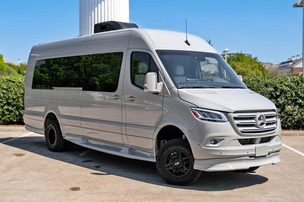2023 Mercedes-Benz Sprinter Embassy Class B - RVs & Campers - Dallas ...
