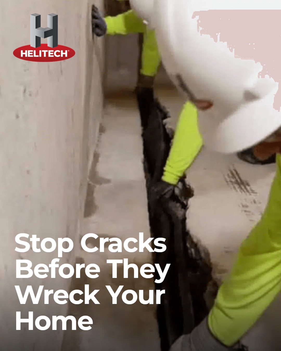 Helitech Waterproofing & Foundation Repair - Meet our CEO, Jason ...