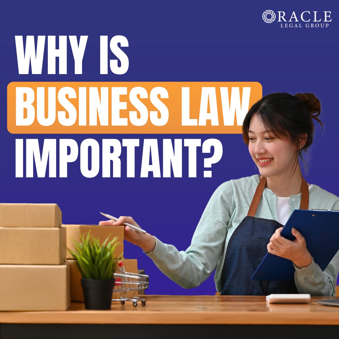 What is Business Law and Why Does It... - Oracle Legal Group | Facebook