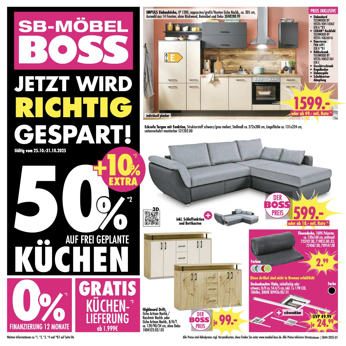 🤩 Der neue SB-Möbel BOSS Prospekt ist da 🤩 Schaut direkt rein und entdeckt tolle Angebote: 👉 https://mec.mall-cockpit.de/wp-content/uploads/2025/10/sb44-2025_standard_es-1.pdf Kommt vorbei ❤️ Anbi