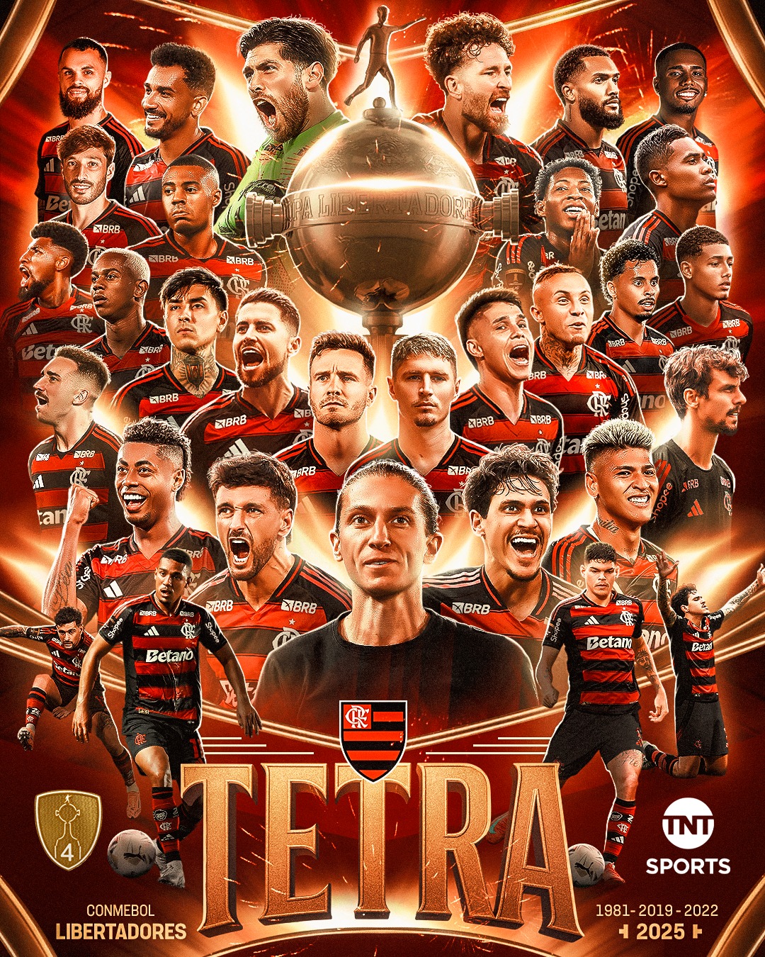 TNT Sports Brasil added a new photo. - TNT Sports Brasil