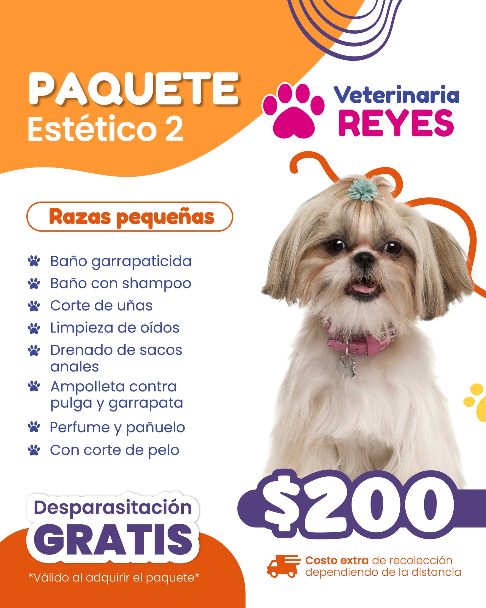 Veterinaria Reyes added a new photo. - Veterinaria Reyes