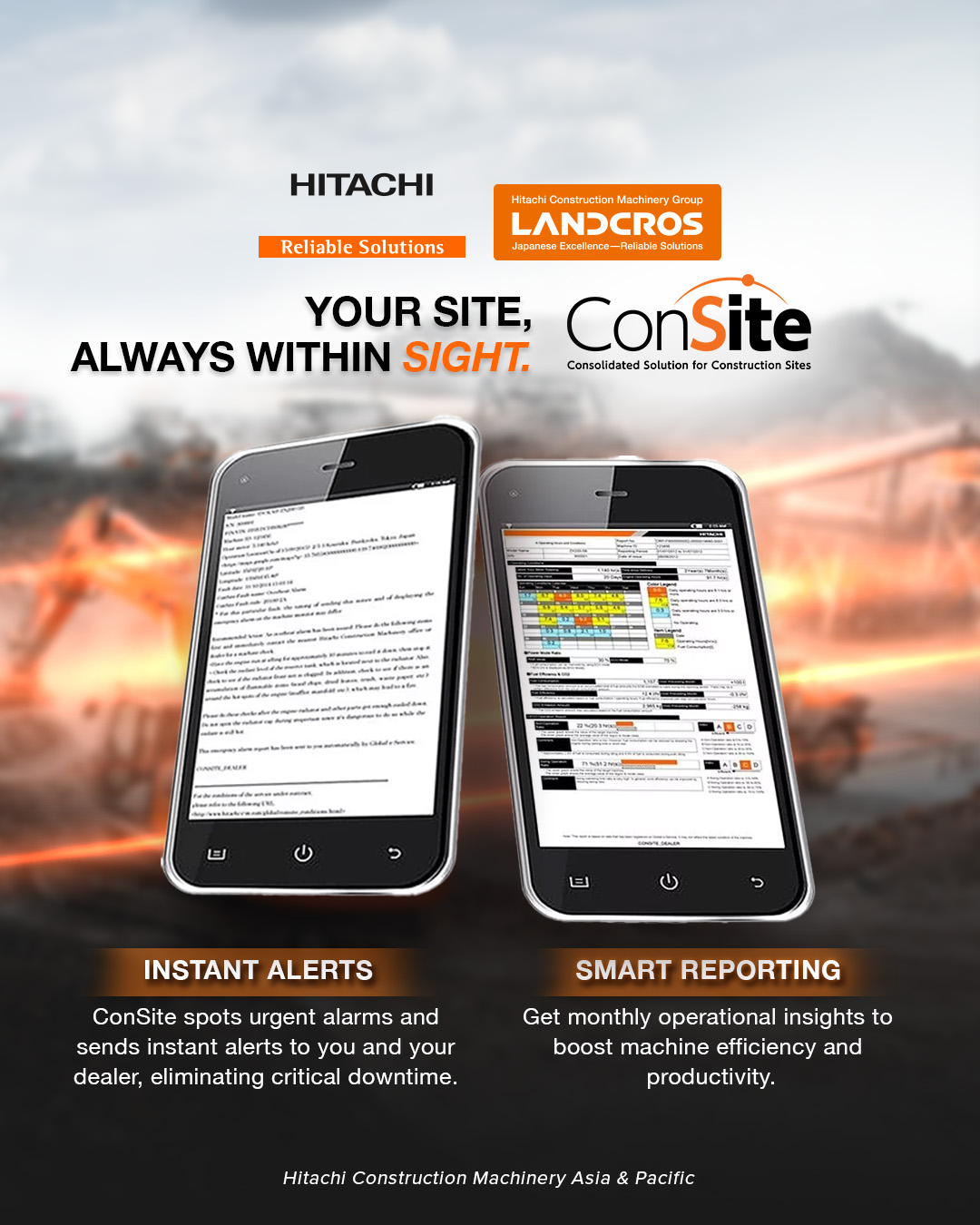 Hitachi - Managing multiple sites and teams is a constant challenge ...