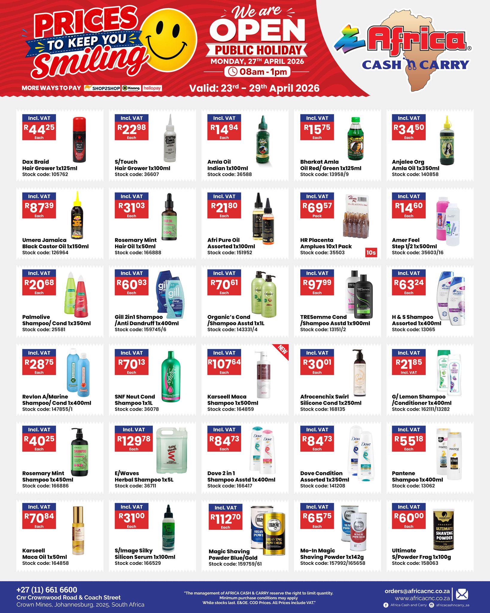 🔥 Unbeatable Deals You Can't Miss! 🔥 Get more for less with our