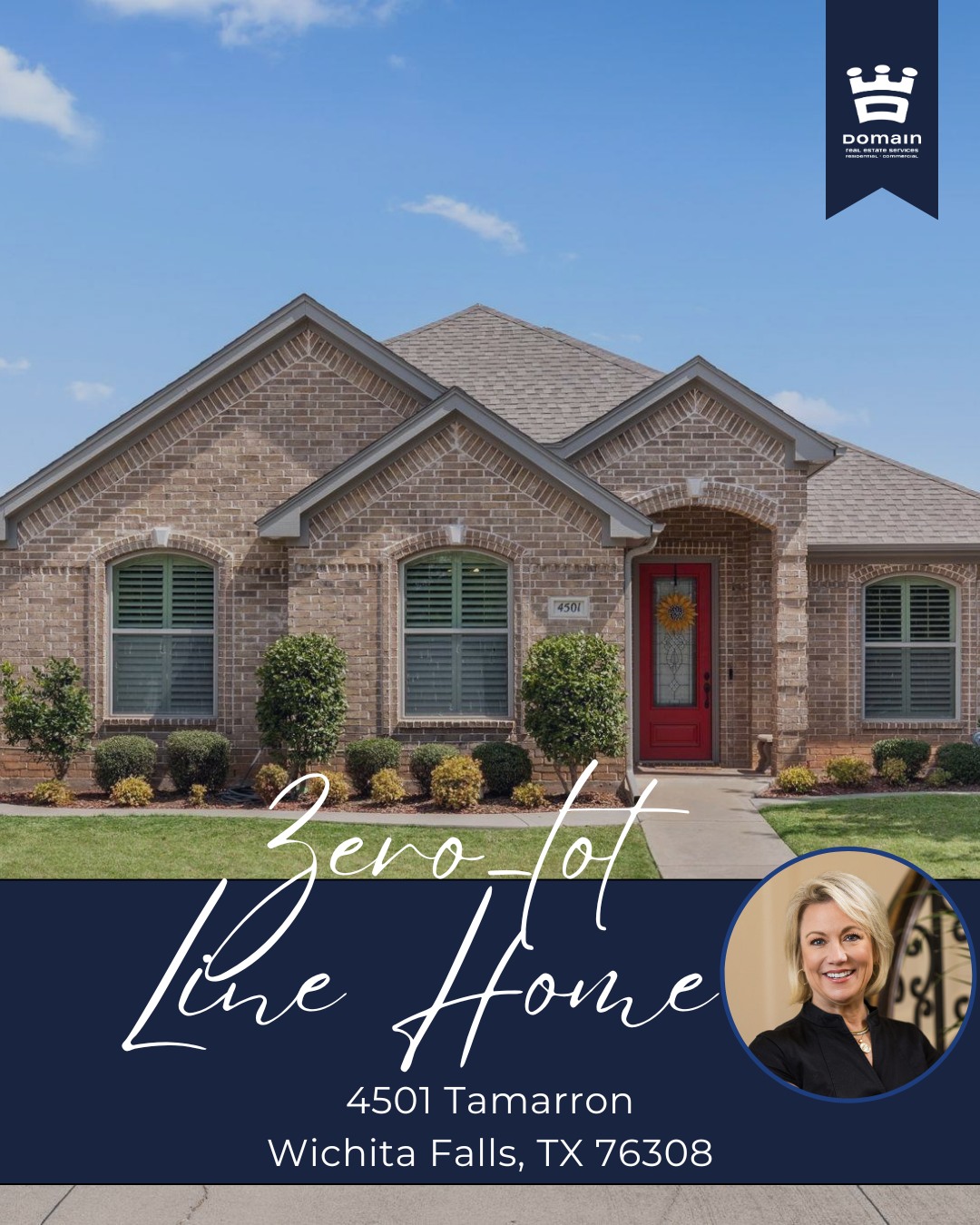 Domain Real Estate Services, Inc. | Wichita Falls TX