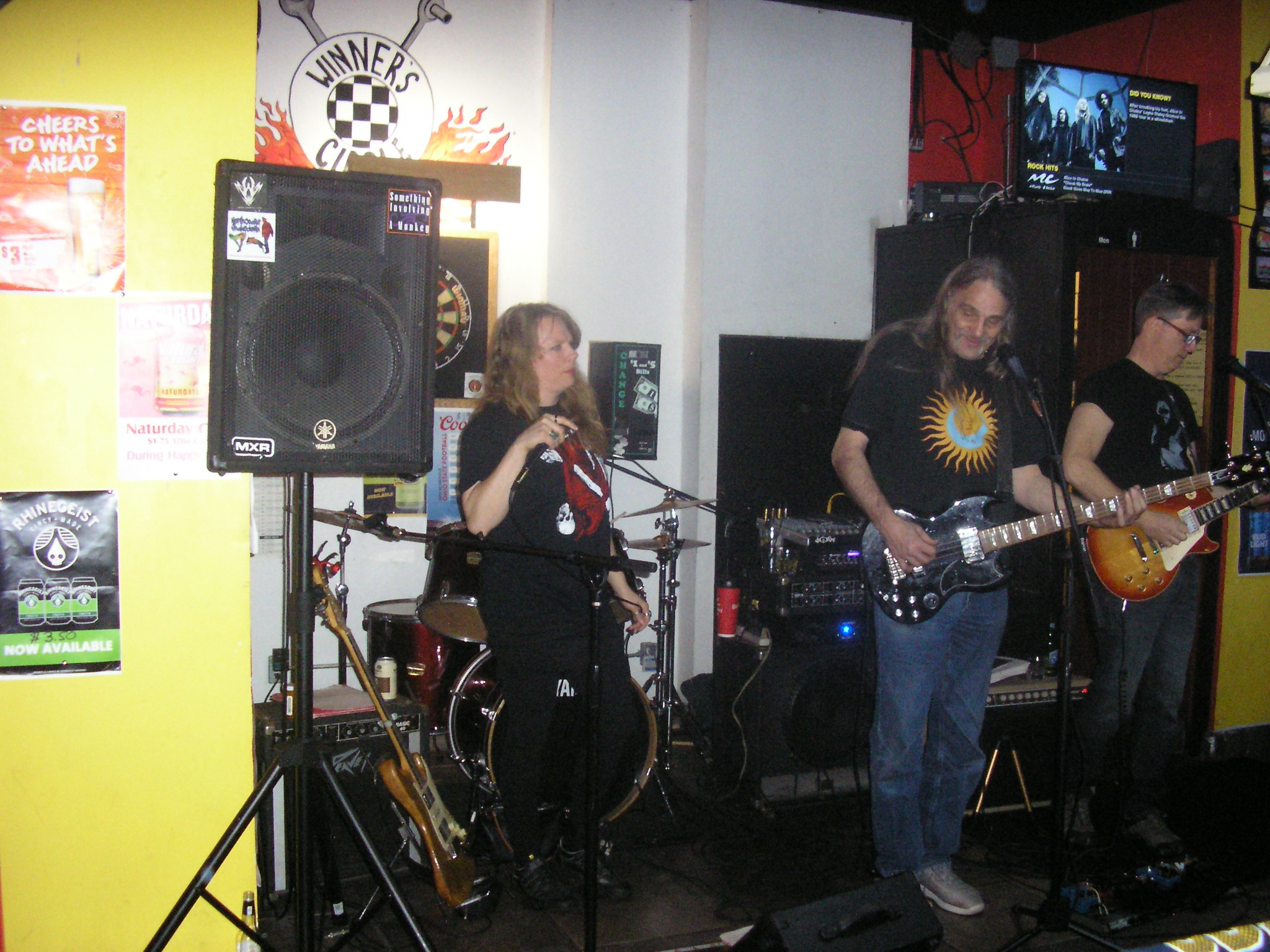 Hash Gordon & The Rosstafarians