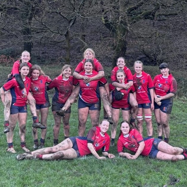 Chester RUFC - 🔵🔴 U16 Girls Show Incredible Fight at... | Facebook