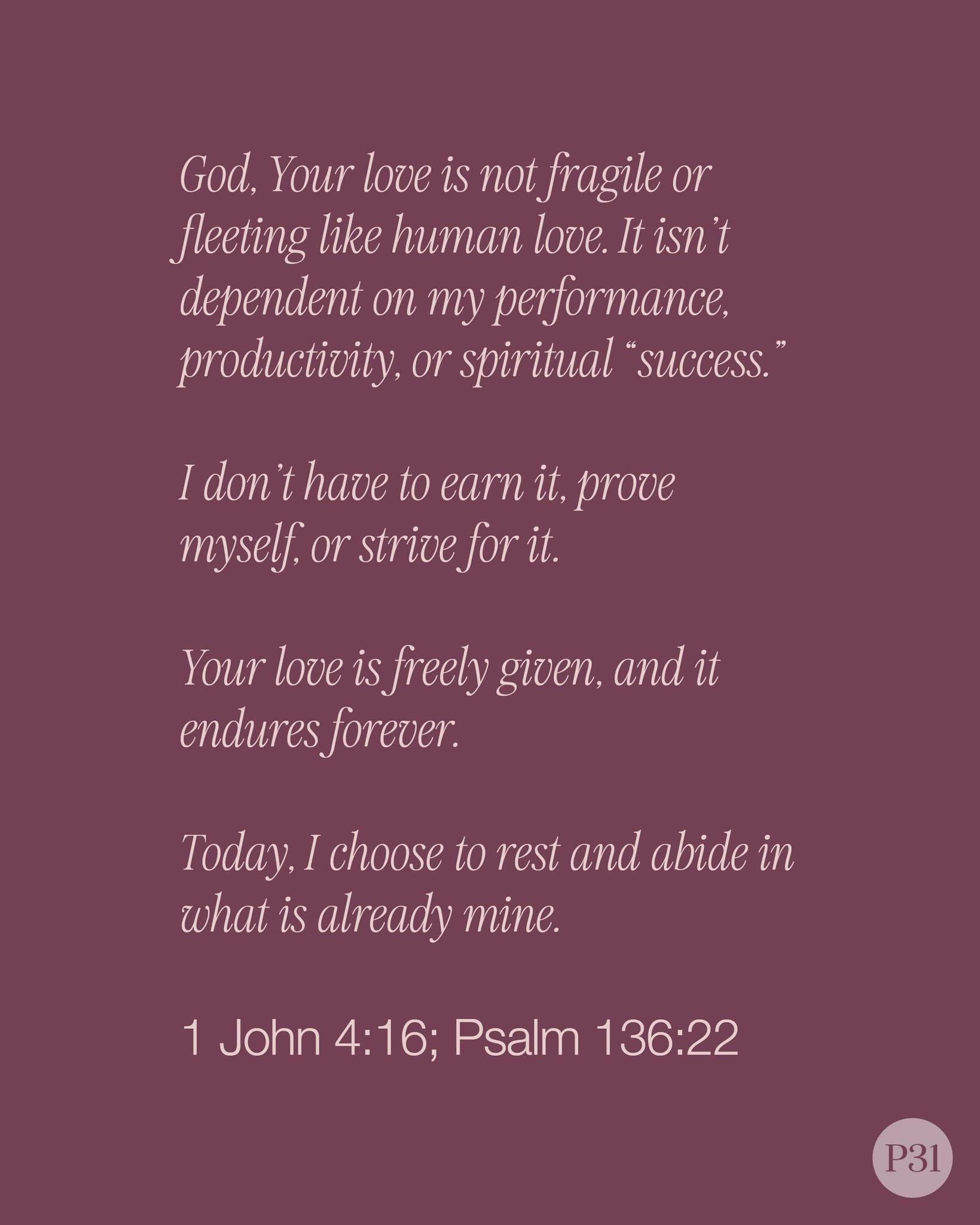 Proverbs 31 Ministries added a... - Proverbs 31 Ministries