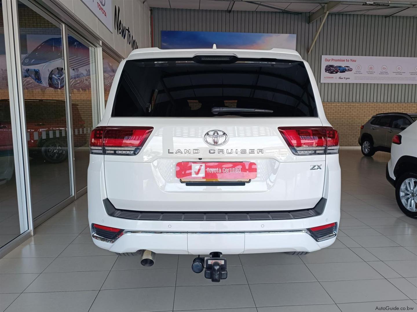 AutoGuide Botswana added a new photo - AutoGuide Botswana