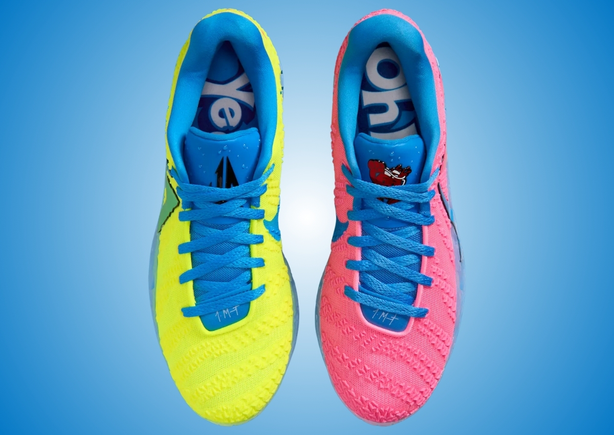 ナイキJA3 EP KOOL AID 23cm 美品！Nike