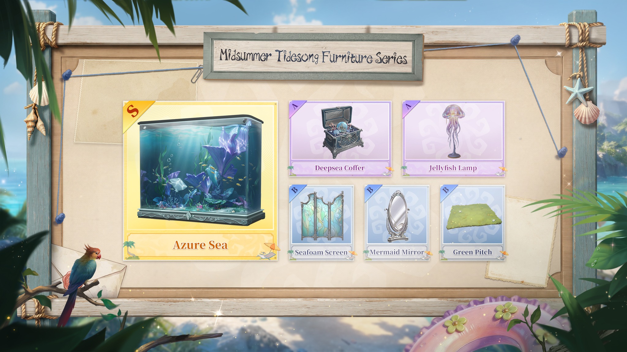 Dear Visitors, Midsummer Tidesong begins June 25! 🌊 Tap the image