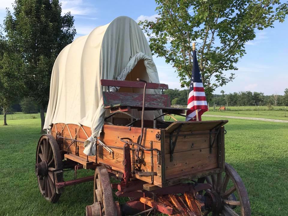 Standing Rock Ranch | Jamestown TN