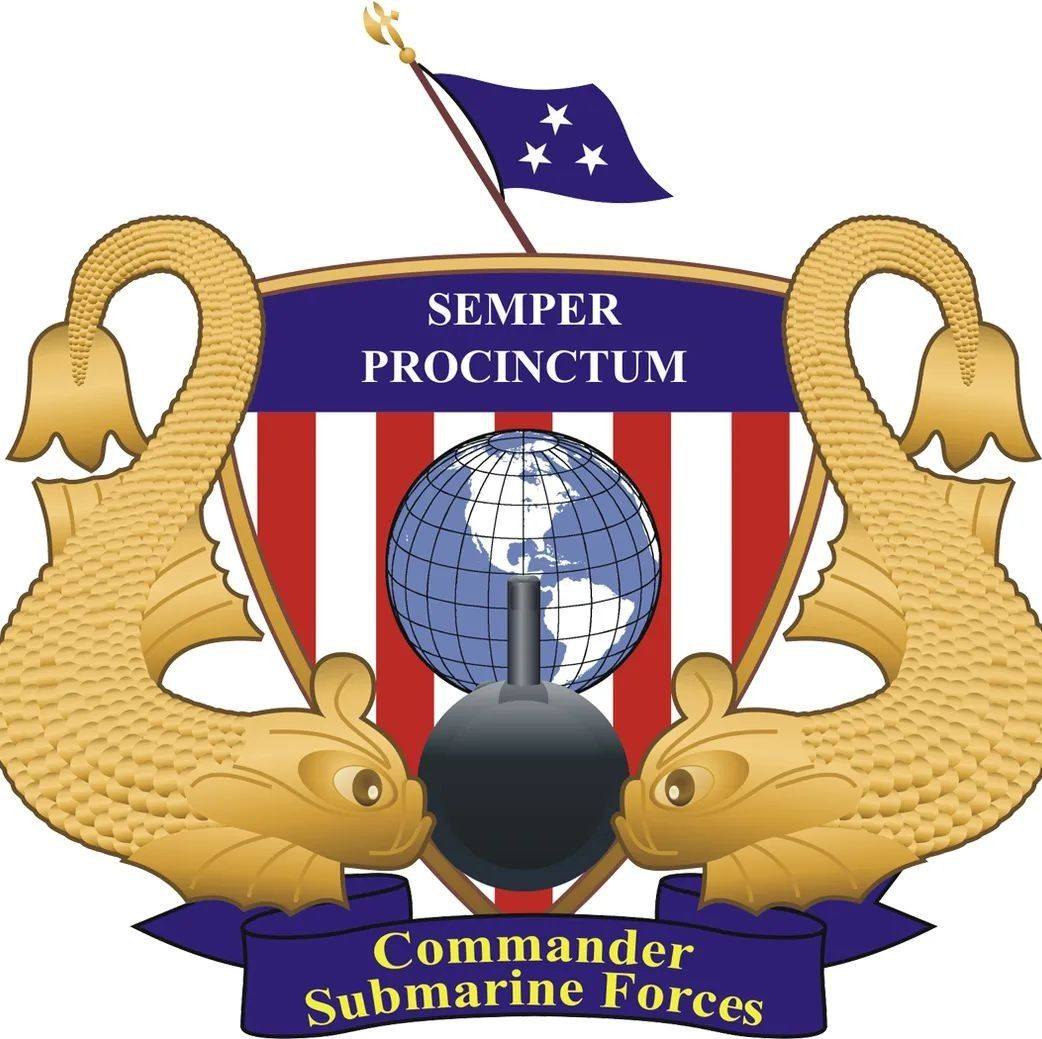 Yesterday, we bid farewell... - Commander, Submarine Forces | Facebook