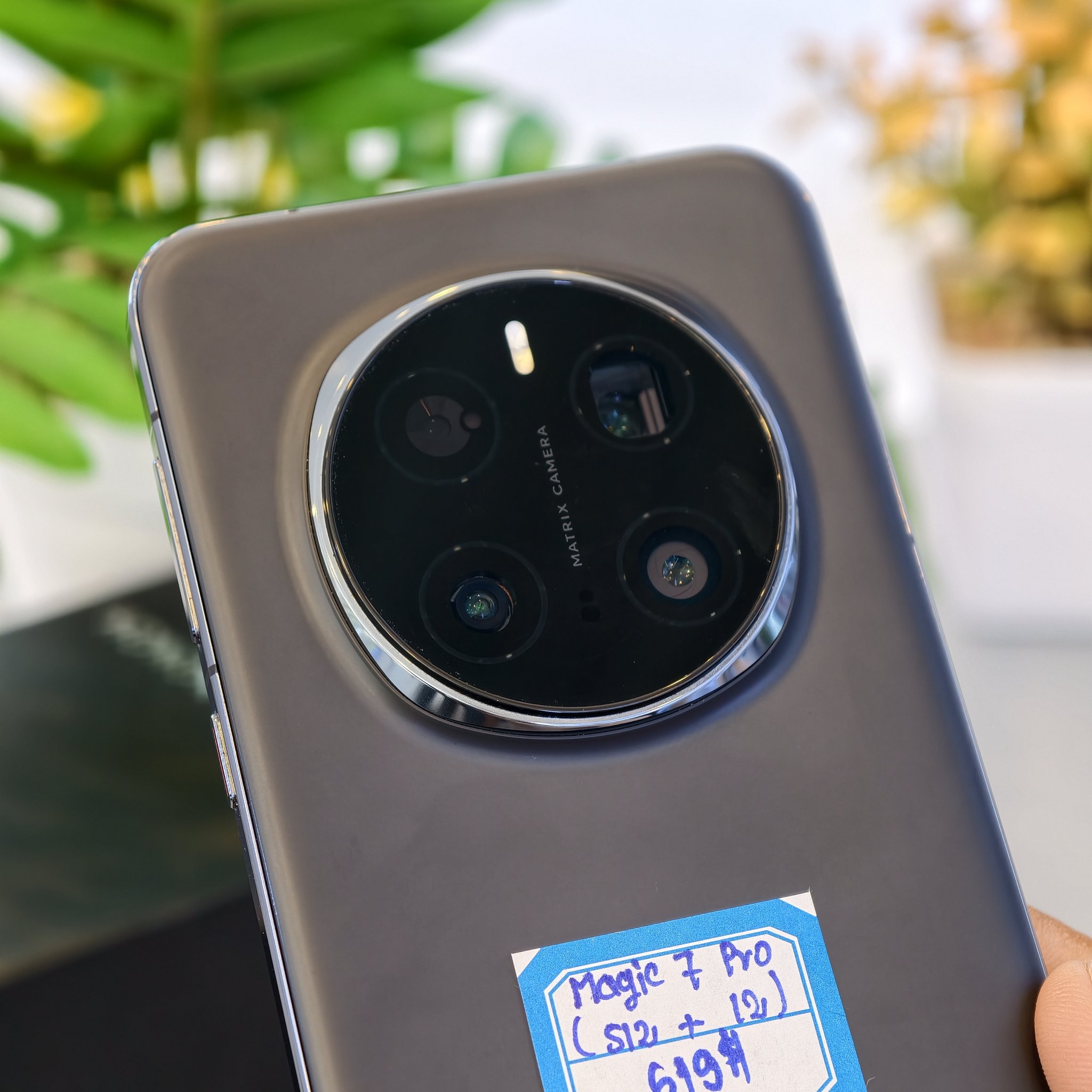 HONOR Magic7 Pro 12/512GB グローバル版
