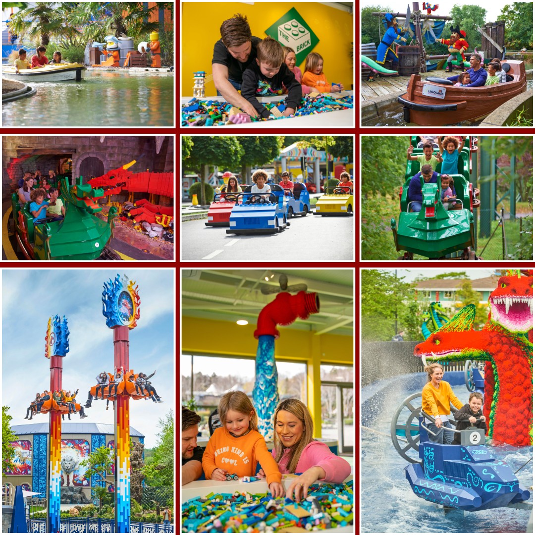 Coracle - 🧱 Legoland Windsor 2026 🧱 Looking for the perfect family ...