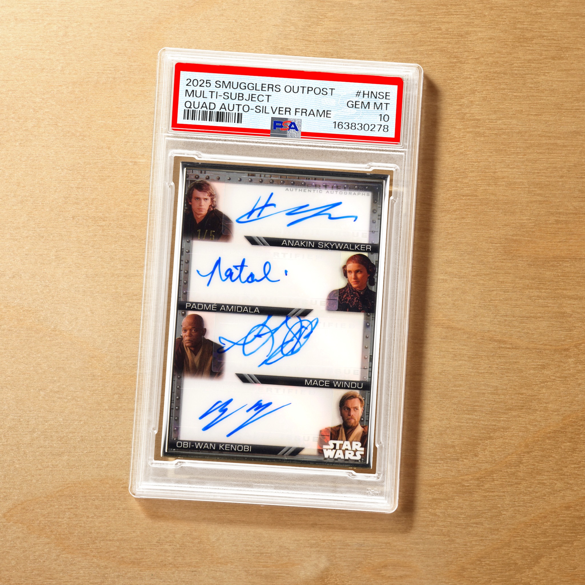 Professional - 𝙅𝙐𝙎𝙏 𝙂𝙍𝘼𝘿𝙀𝘿 🔬 Four signatures from