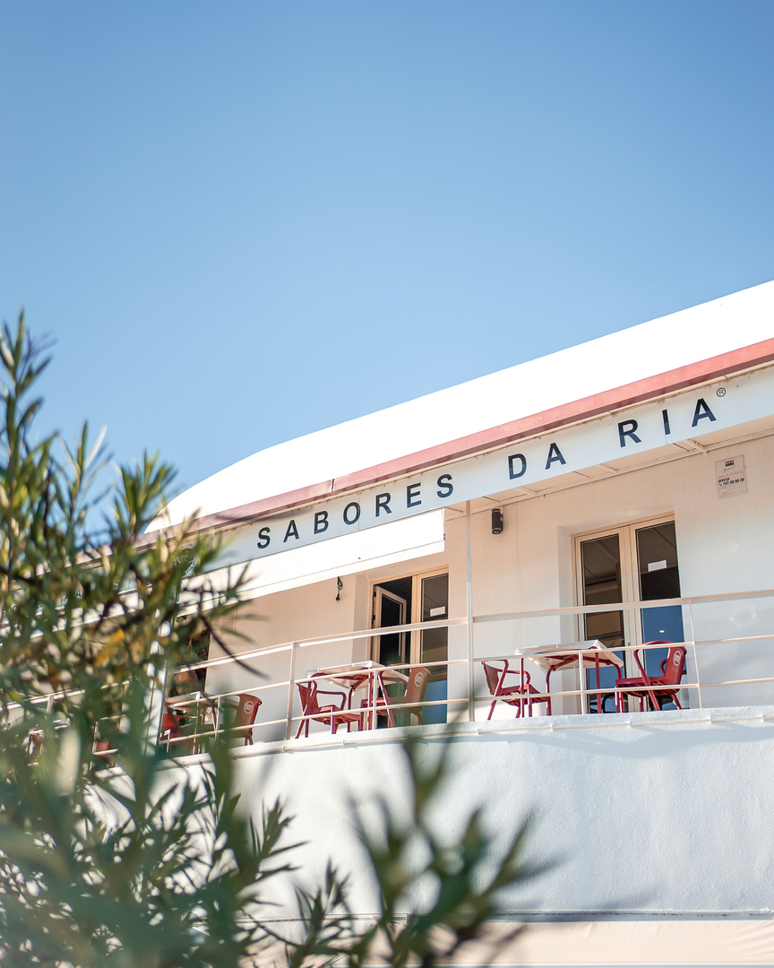 Sabores da Ria Restaurante | Cabanas