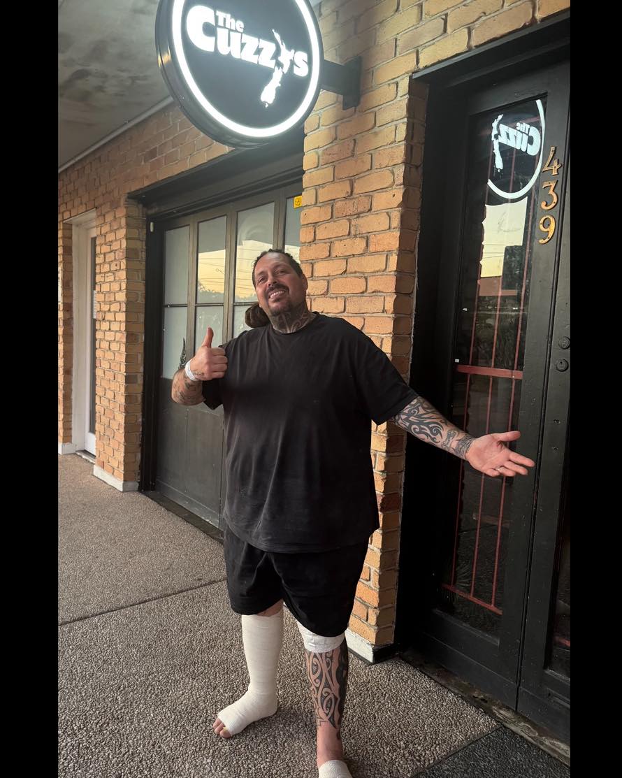 The Cuzzy's Cafe & Bar | Brisbane QLD
