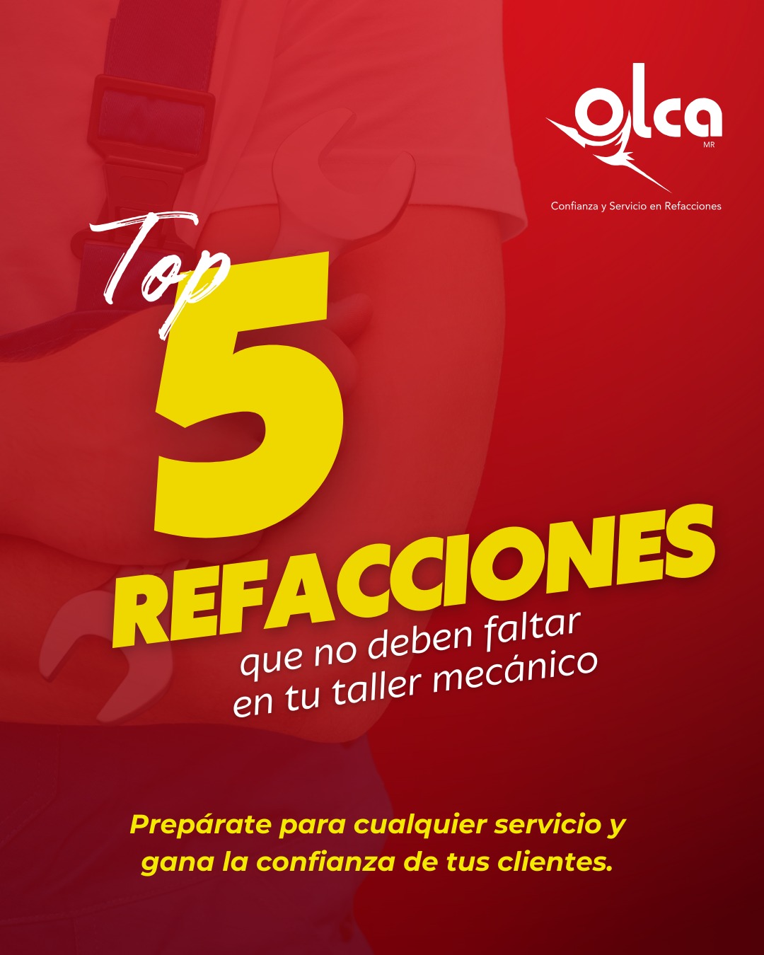 OLCA refacciones | Querétaro