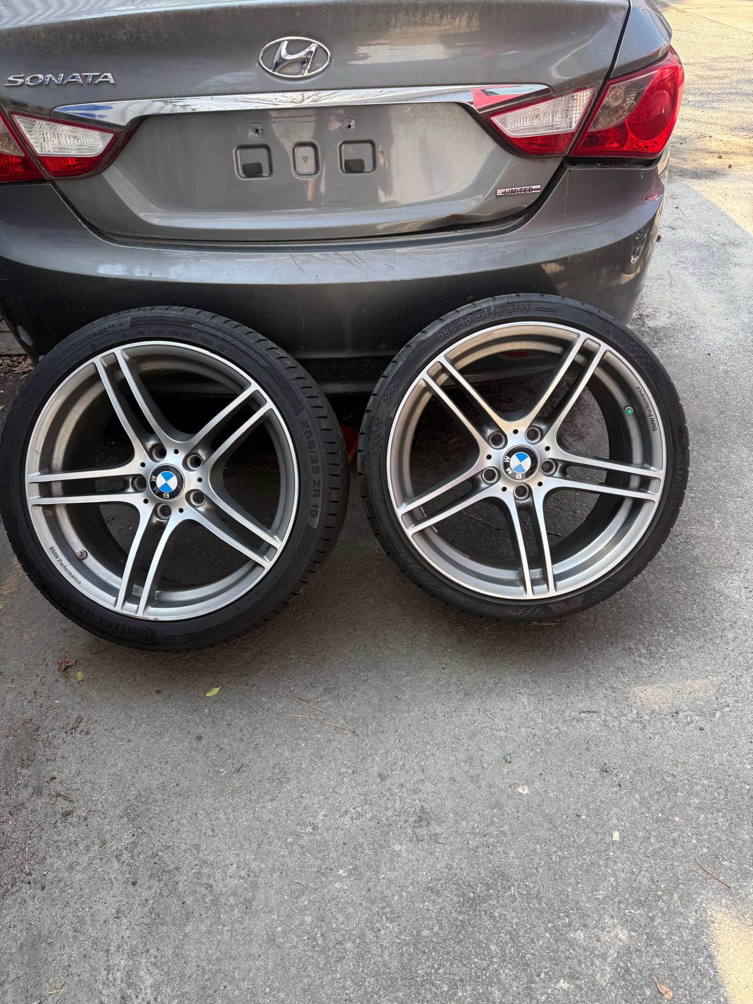 BMW style 313m wheels 5x120 19inch - Car Wheels, Tires & Parts ...