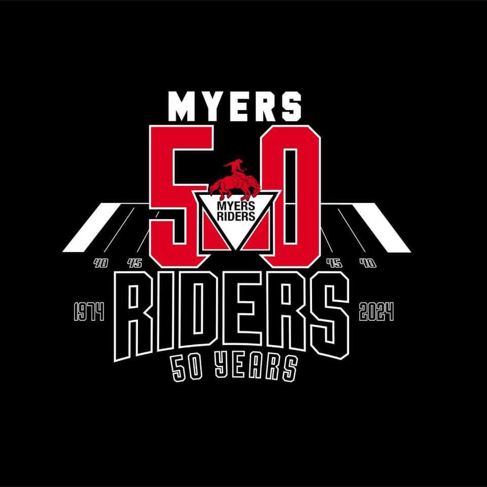 Myers Riders Football Club... - Myers Riders Football Club