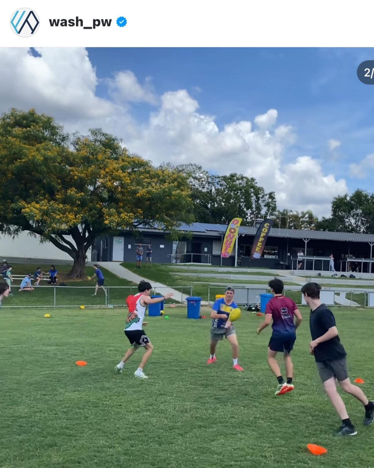 Everton Wolves JAFC | Brisbane QLD