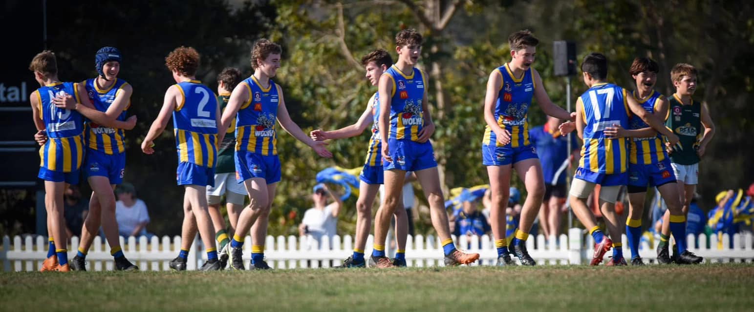 Everton Wolves JAFC | Brisbane QLD