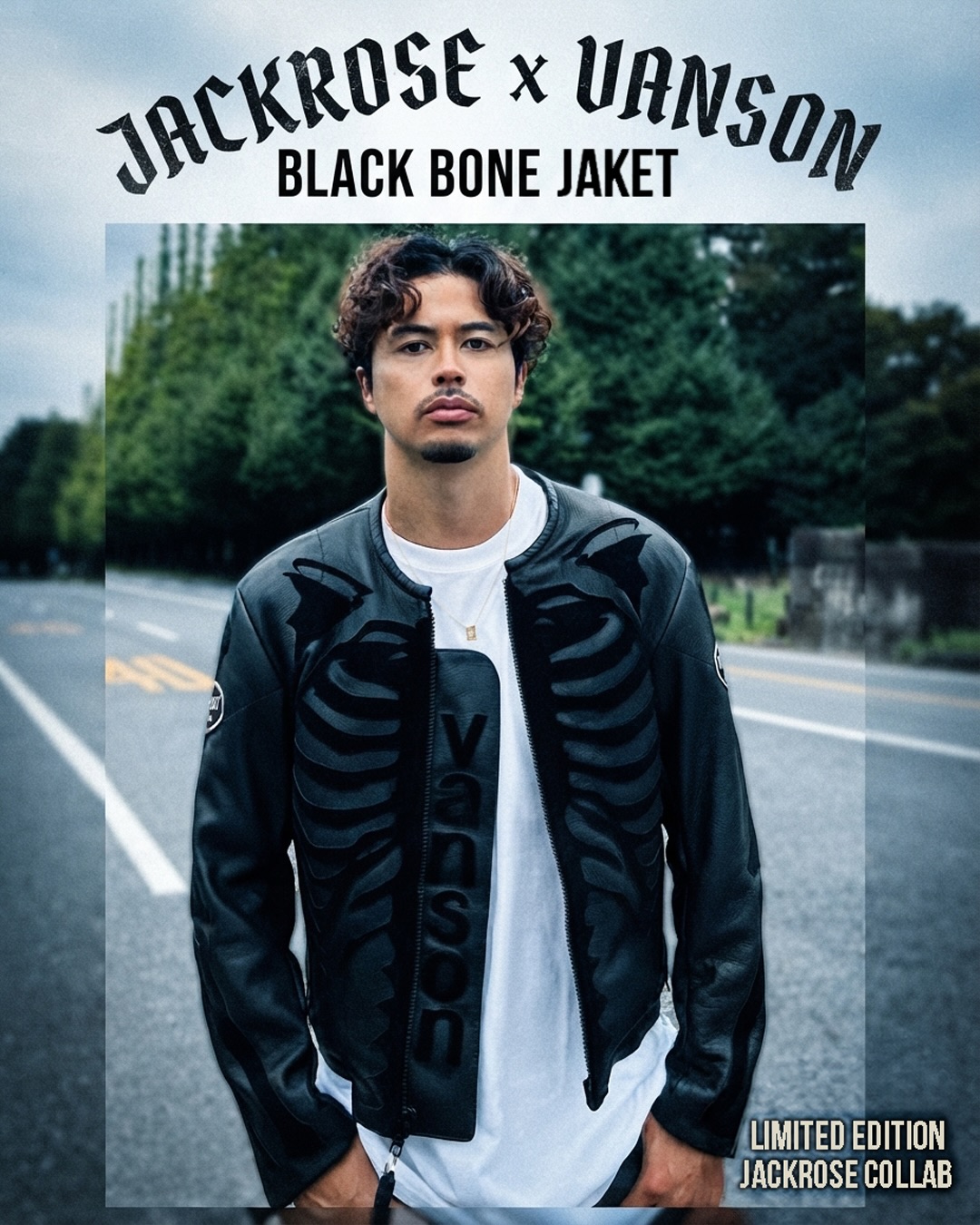 JACKROSE ＆ Luv maison (@JACKROSE.jp) • Facebook