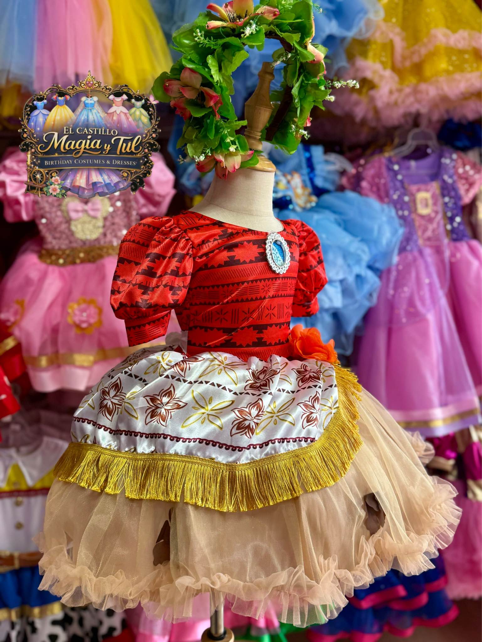 open lace back dress Amazon.com: Disney Princess Moana Dress-Up Trunk  11-Piece Island  Adventure Costume Set with Accessories & Keepsake Storage Case  Amazon  Exclusive : Toys & Games