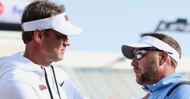 Ole - Rece Davis recalls alarming feeling about Hugh Freeze while ...