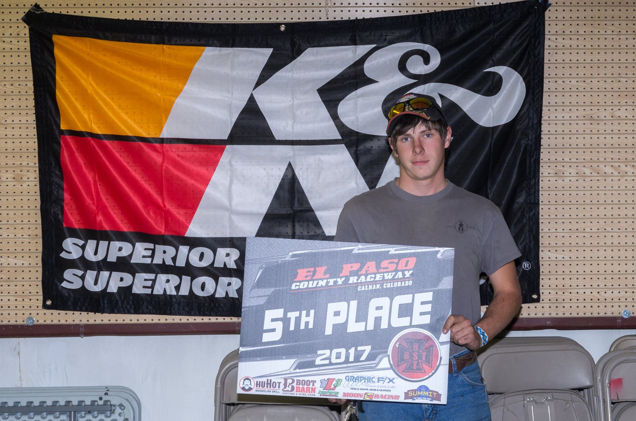 El Paso County Raceway, Calhan, Colorado. BST Promotions. | Calhan CO