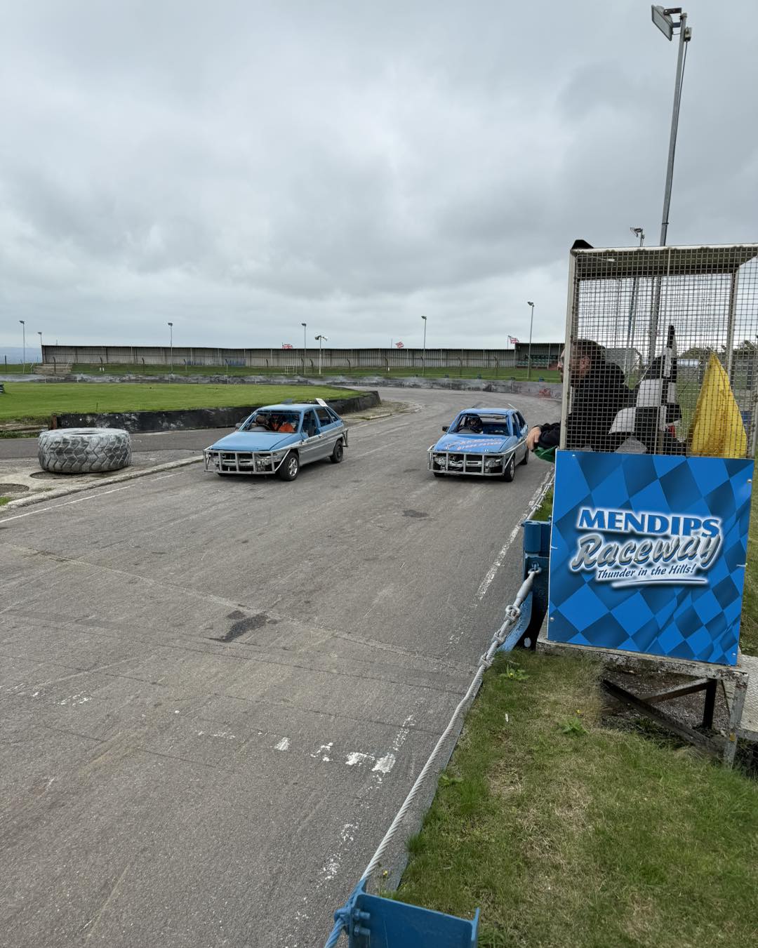 Mendips Raceway - Mendips Raceway added a new photo.