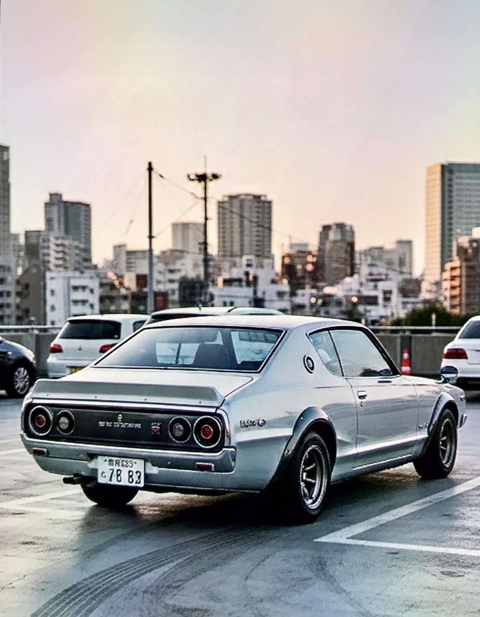 1997 Nissan Skyline GT-R V-Spec in Japan