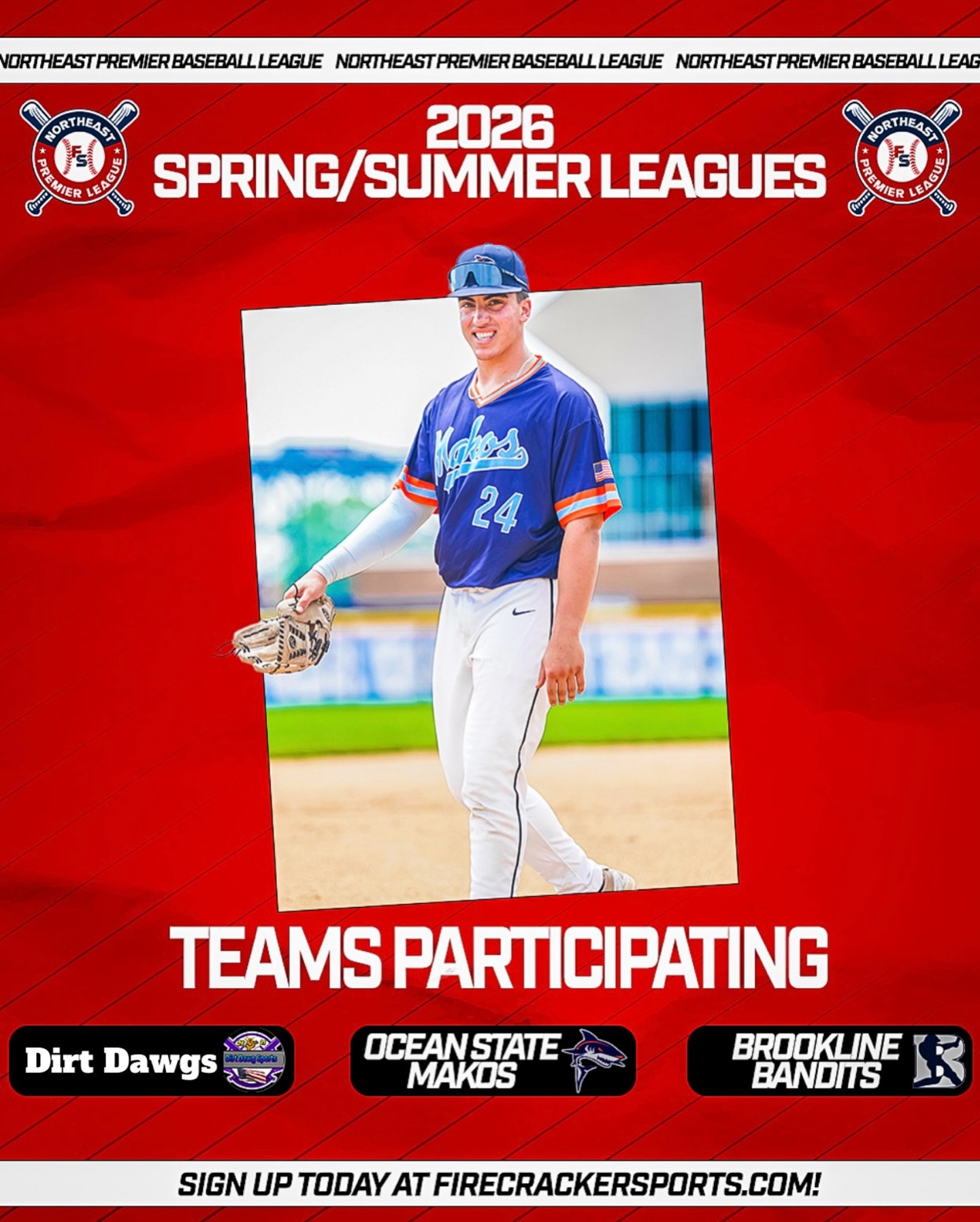 Firecracker Baseball added a new photo. - Firecracker Baseball