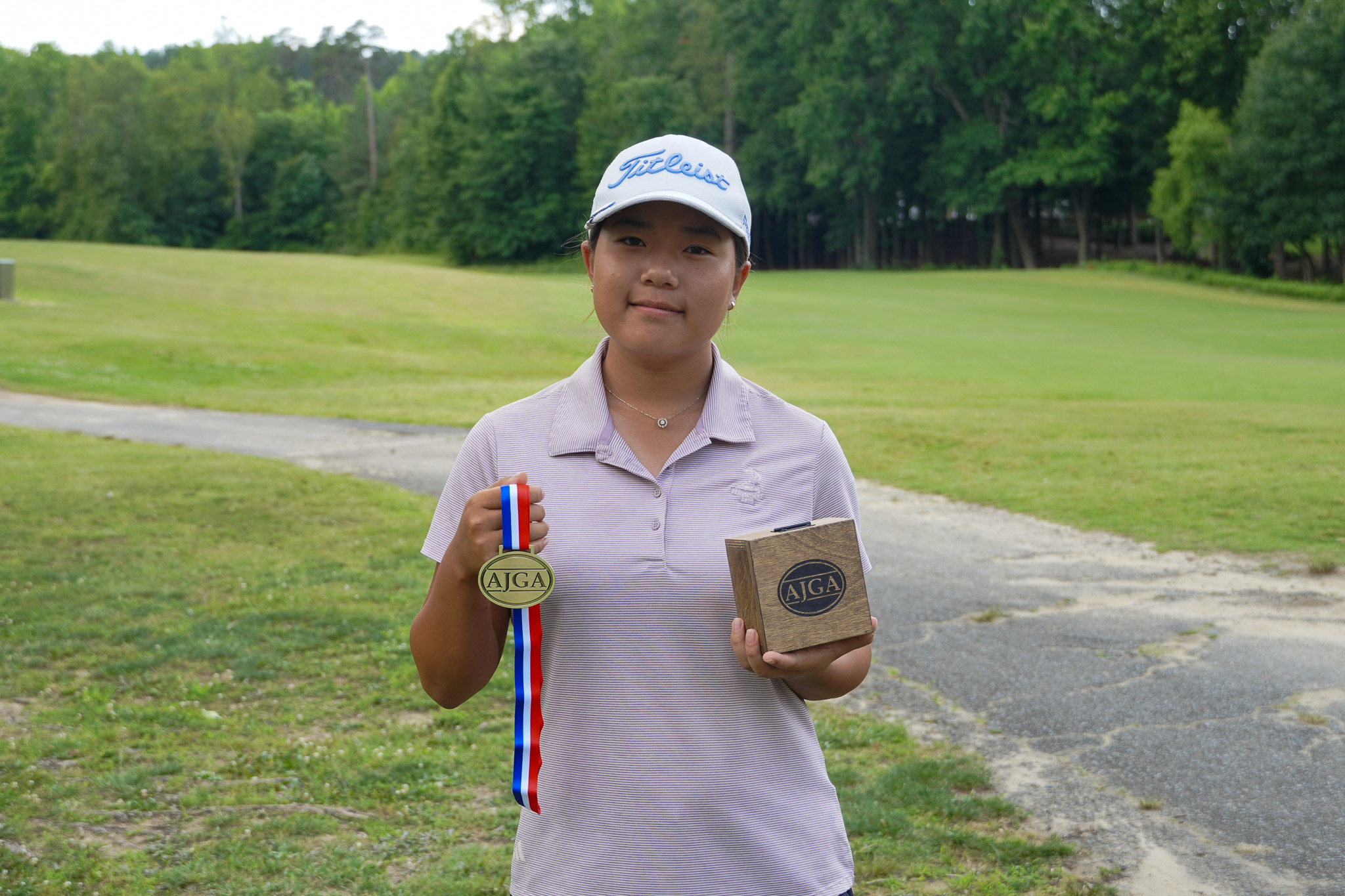 American Junior... - American Junior Golf Association (AJGA)