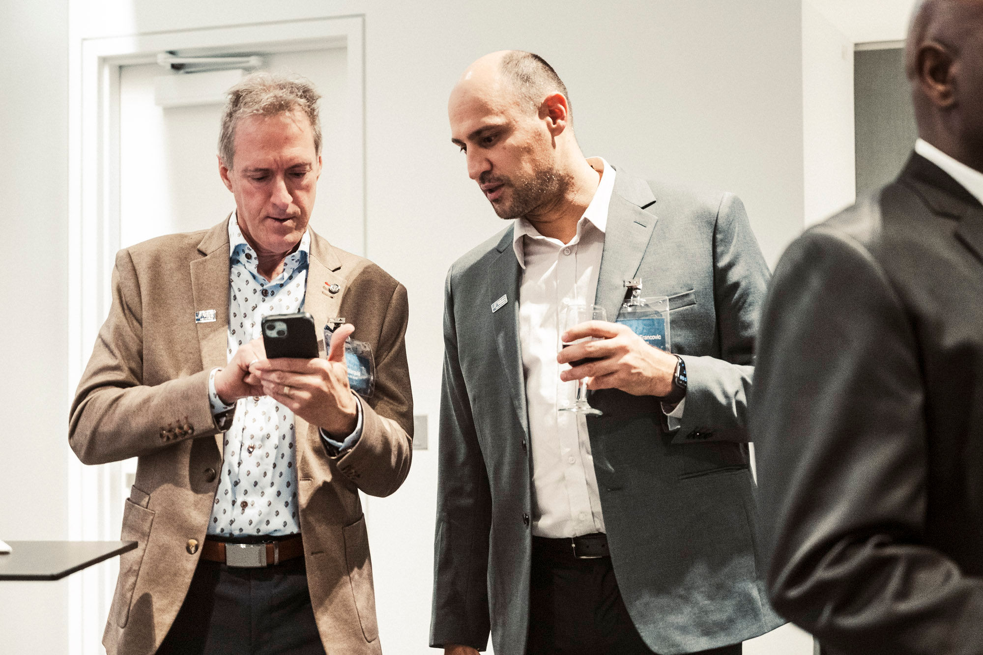 Diplômés + Fondation... - Diplômés + Fondation HEC Montréal
