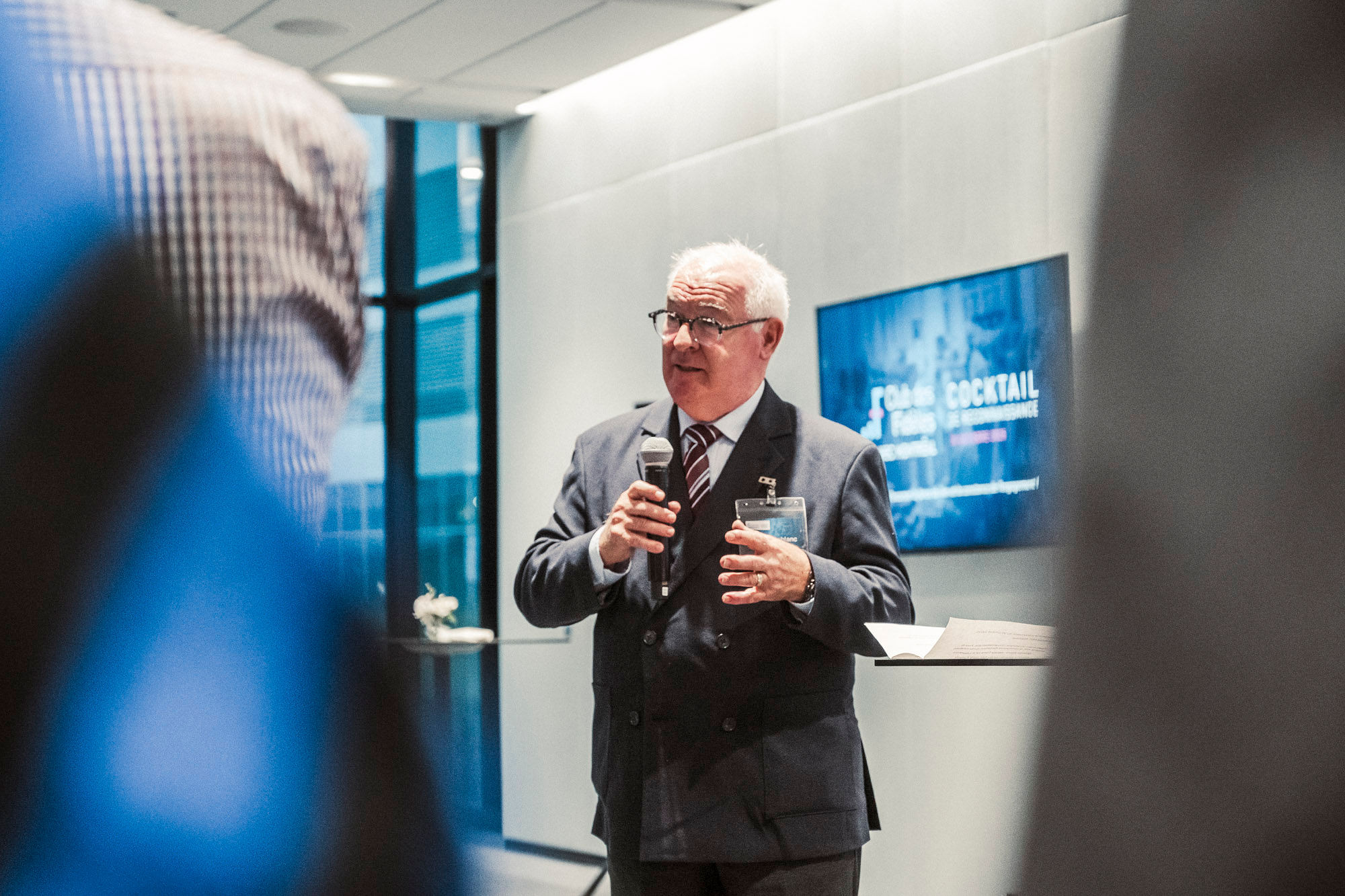 Diplômés + Fondation... - Diplômés + Fondation HEC Montréal