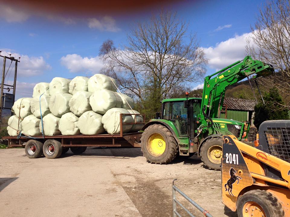 Simpson Agricultural Contractors