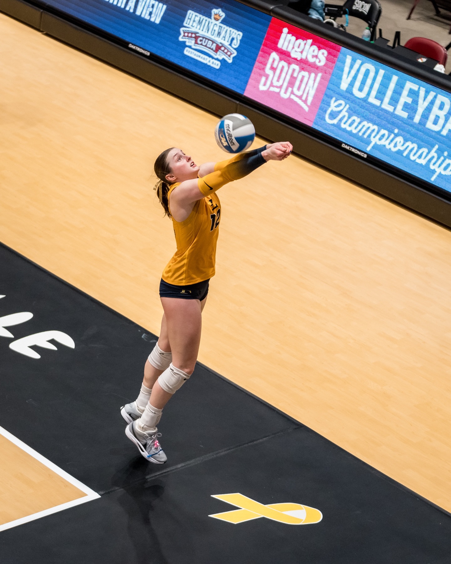 ETSU Volleyball - ETSU Volleyball added a new photo — at...