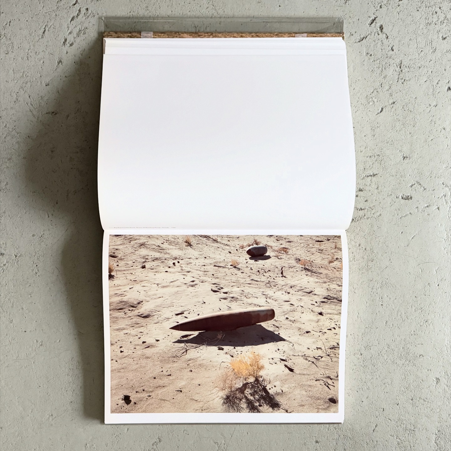 Richard Misrach: Chronologies リチャード・ミズラックの1975年から