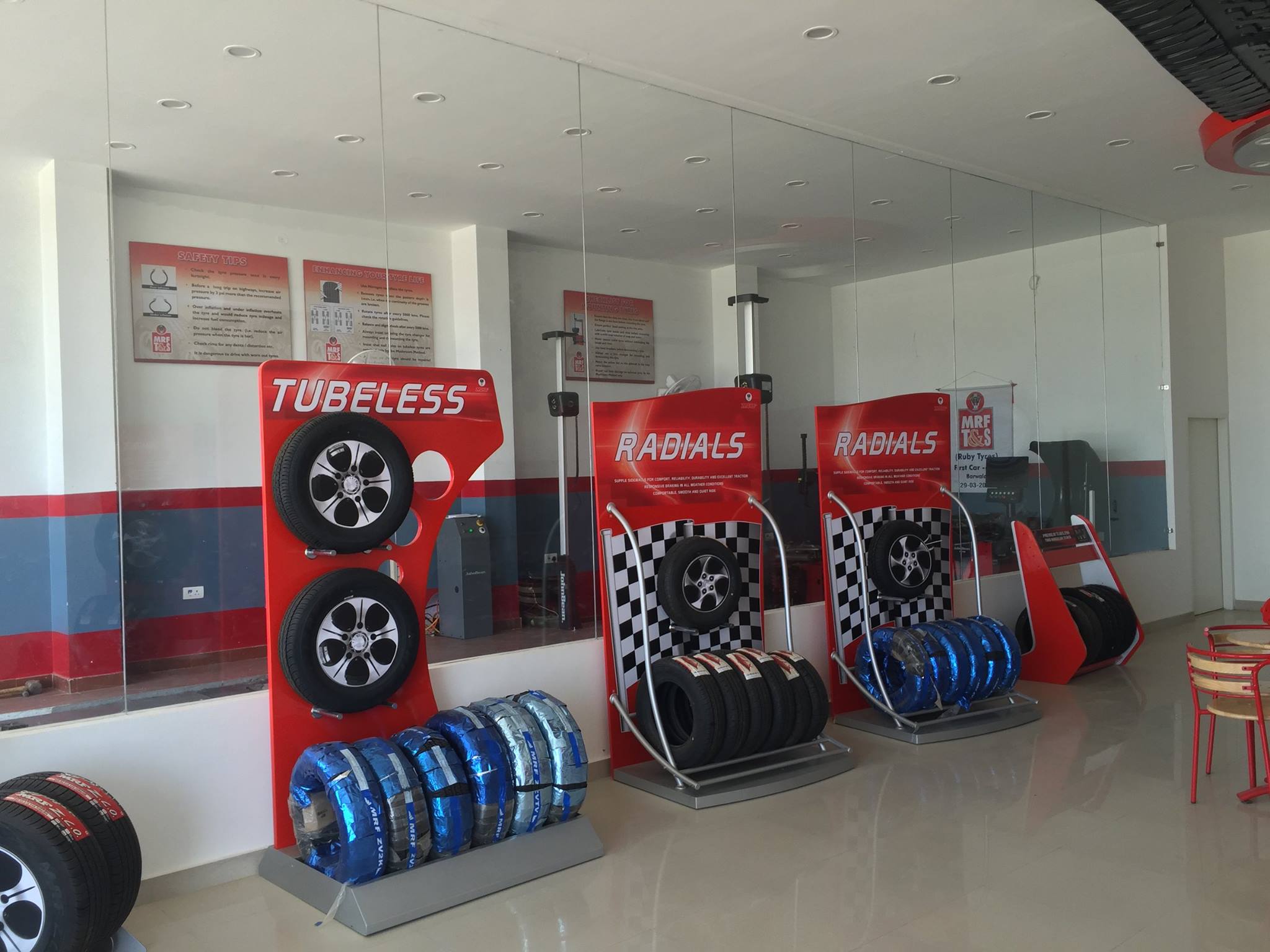 Ruby Tyres | Hisar