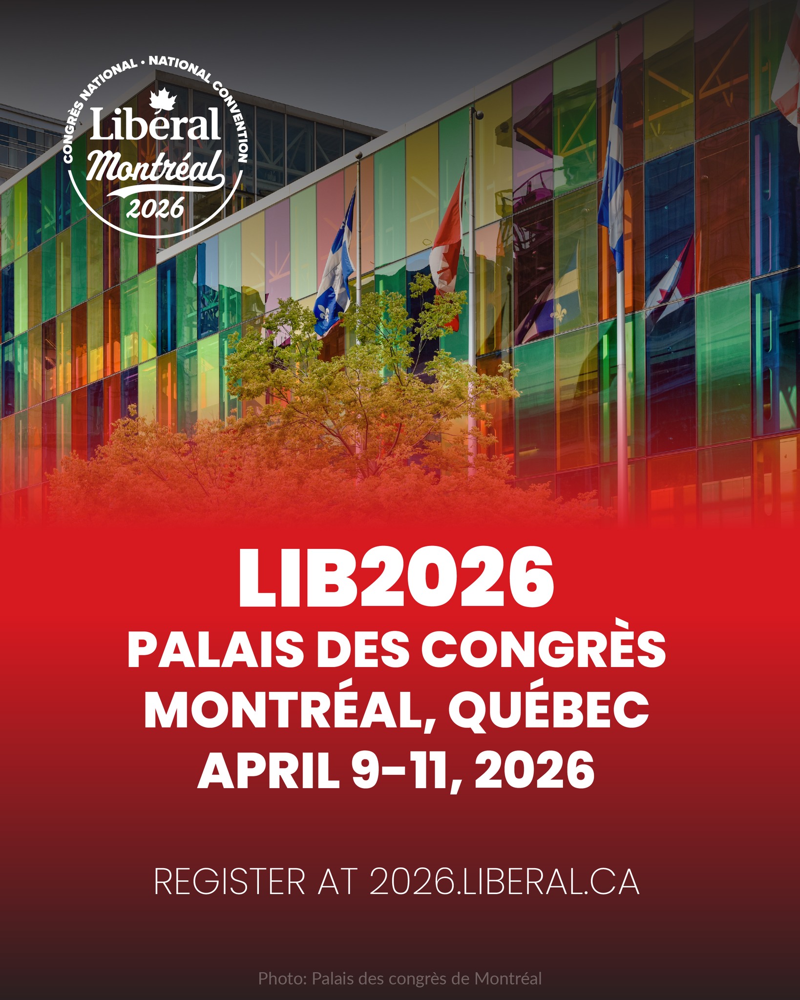 Liberal... - Liberal Party of Canada | Parti libéral du Canada