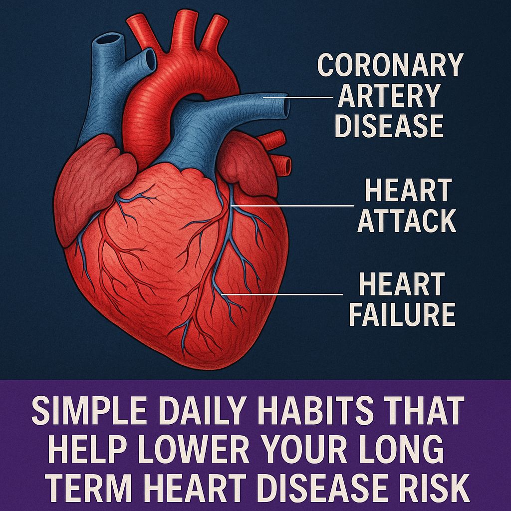 Doctor - Heart disease is still the leading cause of death in the ...
