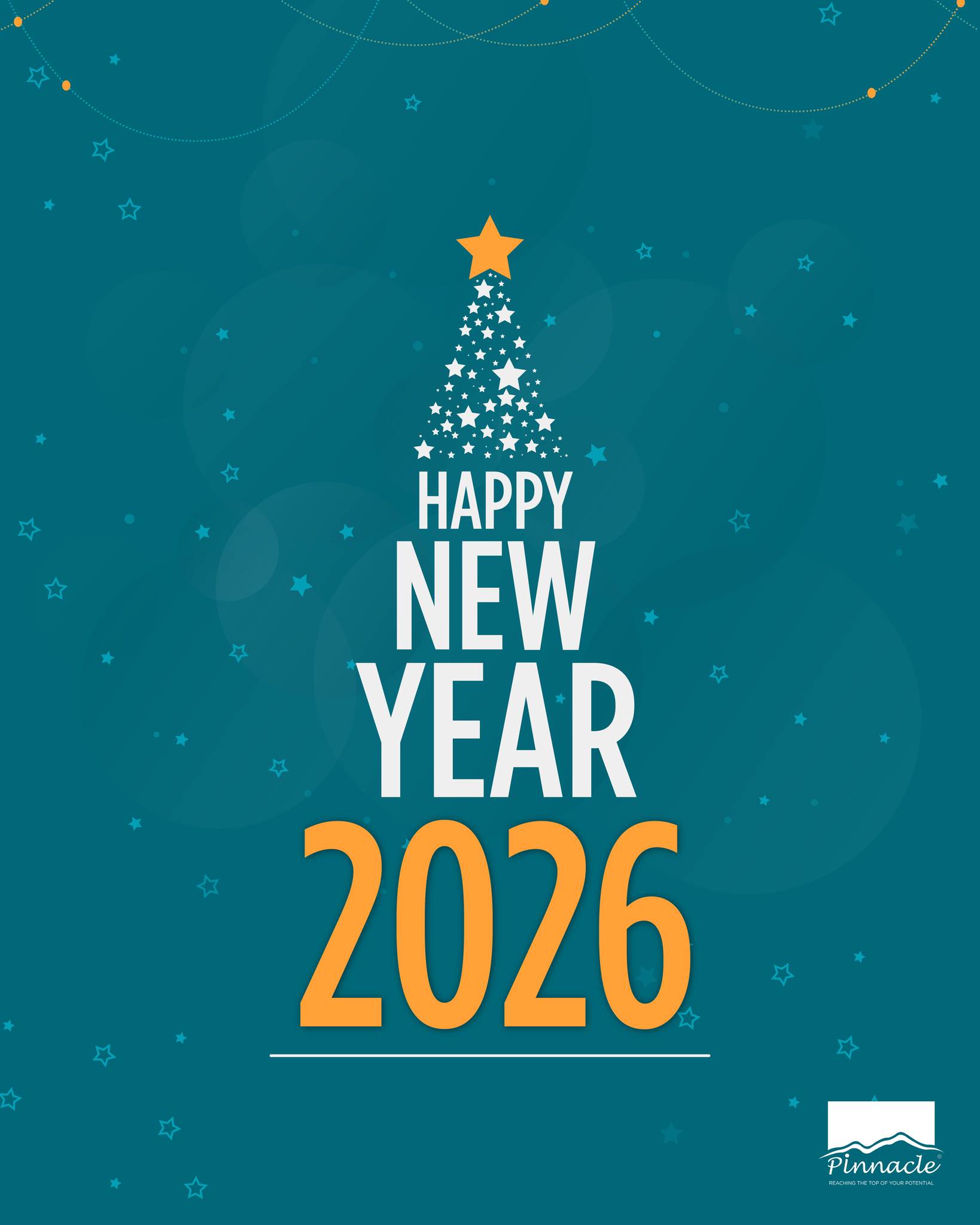 Pinnacle - As we welcome 2026, we look forward to another year of ...