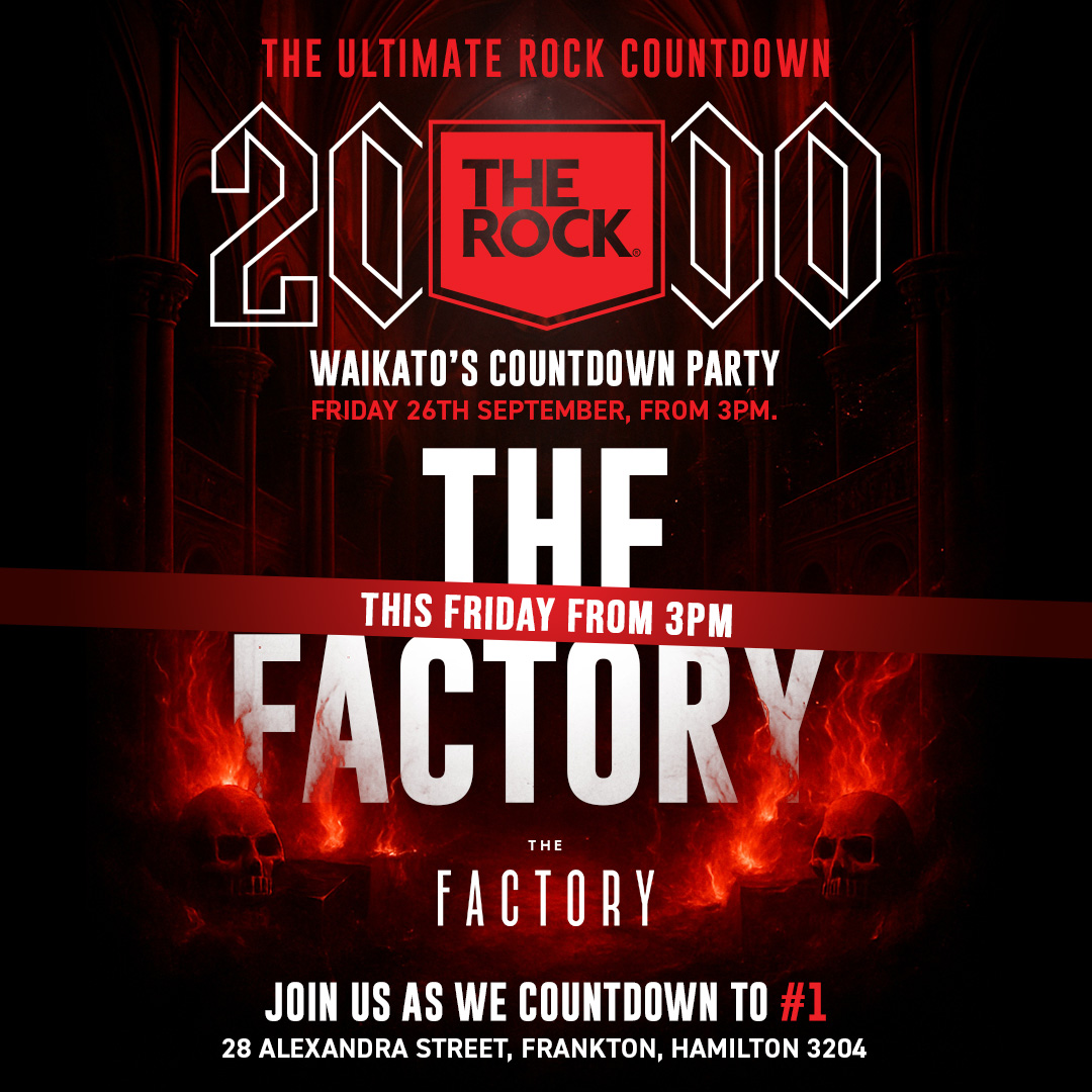 The Factory Hamilton